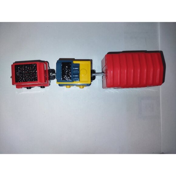 Thomas & Friends Tenders push along plastic the train cars James Rebecca - Picture 3 of 10